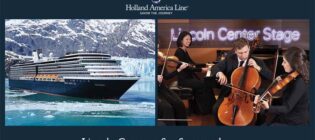 Lincoln Center at Sea Sweepstakes