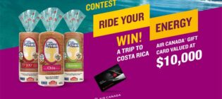 Boulangerie St-Méthode Bread Ride Your Energy Contest 2020
