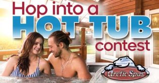 CTV Hop Into a Hot Tub Contest