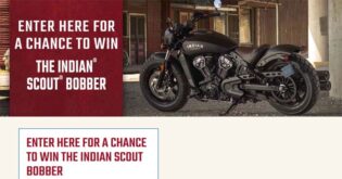 Polaris Online Sweepstakes Giveaway