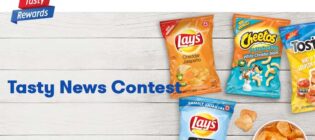 Tasty Frito-Lay News Contest