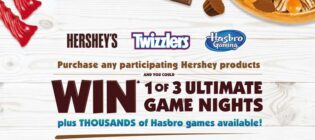Hershey’s Ultimate Game Night Contest