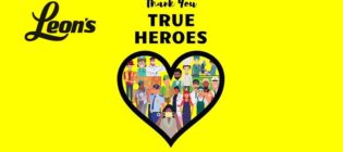 Leon’s #LeonsTrueHeroes Giveaway