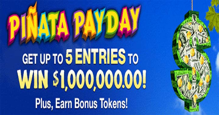 PCH Pinata Pay Day Giveaway