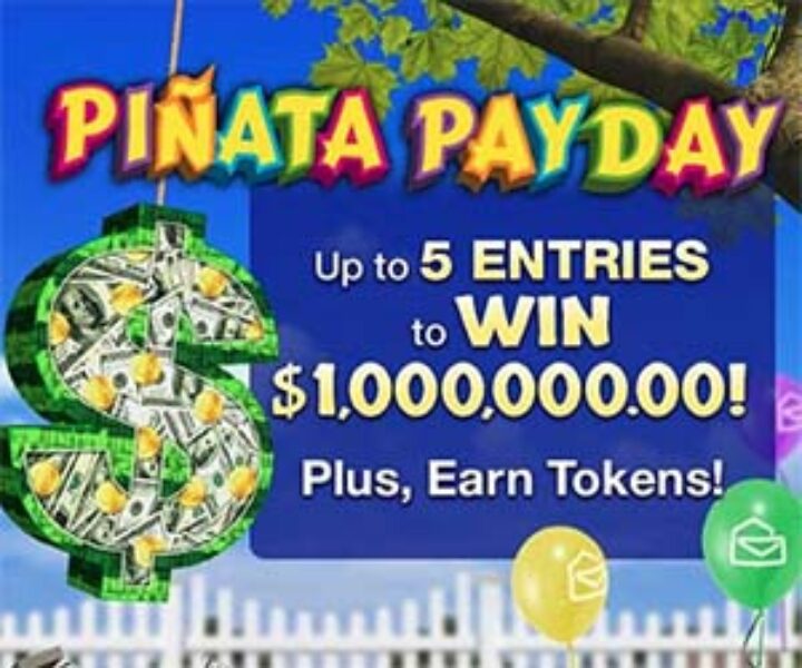 PCH Pinata Payday Sweepstakes Ads