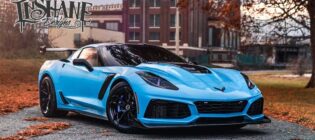 InShane Designs Win Streetspeed717’s Viper Sweepstakes