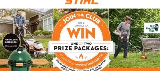 STIHL Join the Club Contest