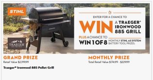 STIHL Join the Club Contest