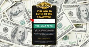 WINLOOT Ten Million Dollar Sweepstakes