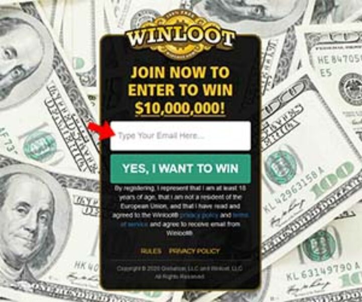 winloot-10-million-dollar-sweepstakes-ad