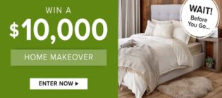 Linen Chest Home Makeover $10,000 Contest