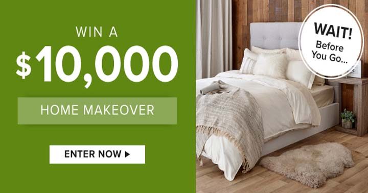 Linen Chest Home Makeover $10,000 Contest