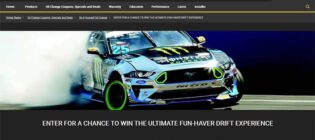 Pennzoil and AutoZone Ultimate Fun-Haver Sweepstakes