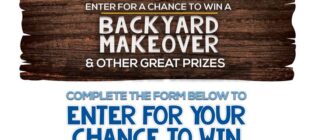 Upgrade Your Summer Sweepstakes