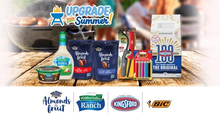 Upgrade Your Summer Sweepstakes