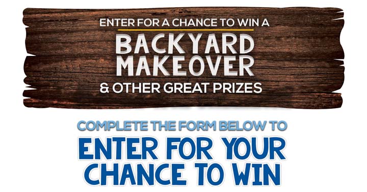 Upgrade Your Summer Sweepstakes