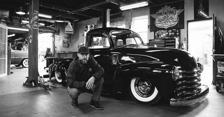 Firestone Walker 805 Classic Truck Sweepstakes