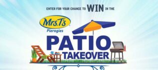Mrs. T’s Pierogies Patio Takeover Contest