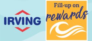 Irving Oil Fill-Up on Rewards Digital Game