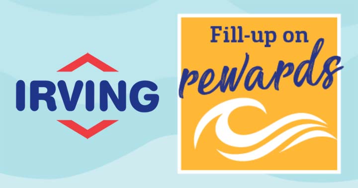 Irving Oil Fill-Up on Rewards Digital Game