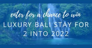 Travelzoo Bali Trip Prize Giveaway