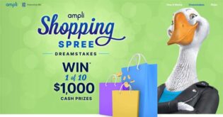 Ampli Dreamstakes Contest