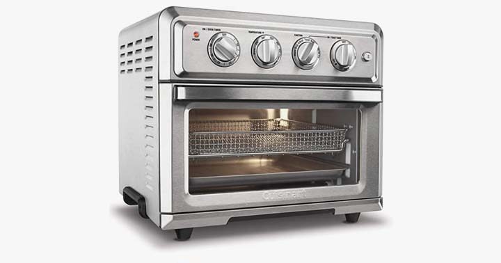 Cuisinart AirFryer Convection Toaster Oven Sweepstakes