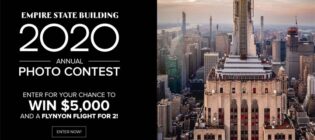Empire State Building ESB Photo Contest