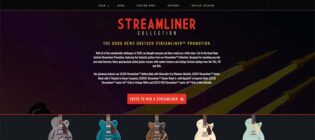 Good News Gretsch Streamliner Sweepstakes