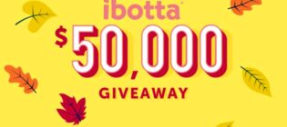 Ibotta Any Item Giveaway