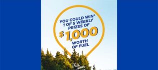 Journie Fuel Your Summer Contest