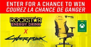 Rockstar & Dollarama Cyberpunk 2077 Contest