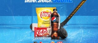 Circle K Drink Snack Score NHL Contest