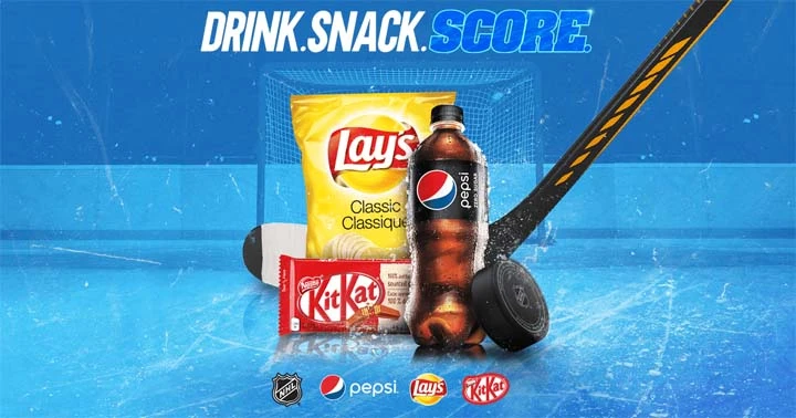 Circle K Drink Snack Score NHL Contest