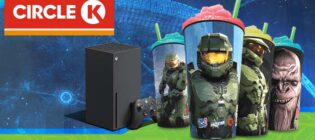 Circle K Snack On With Xbox Promotion