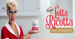 Frigo Cheese Lotta Ricotta Instant Win Game & Sweepstakes