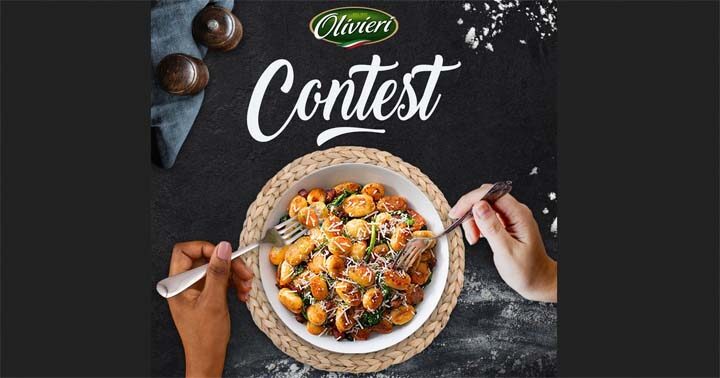 Olivieri Skillet Gnocchi Contest