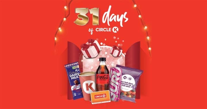 31 Days of Circle K Contest