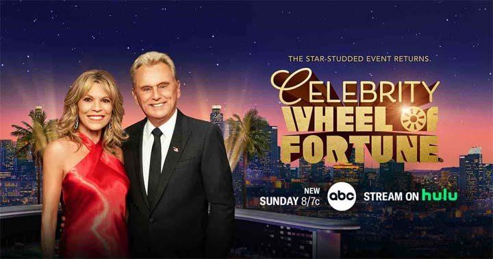 Celebrity Wheel of Fortune $10,000 Giveaway