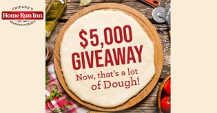 Chicago’s Home Run Inn 5k Giveaway Sweepstakes