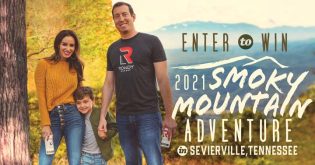 Smoky Mountain Adventures Sweepstakes