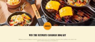 Armstrong’s Winter BBQ Contest
