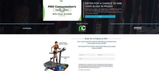 PRO Compression PC Super Sweepstakes
