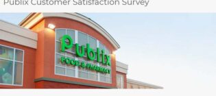 Publix Customer Voice Survey Sweepstakes