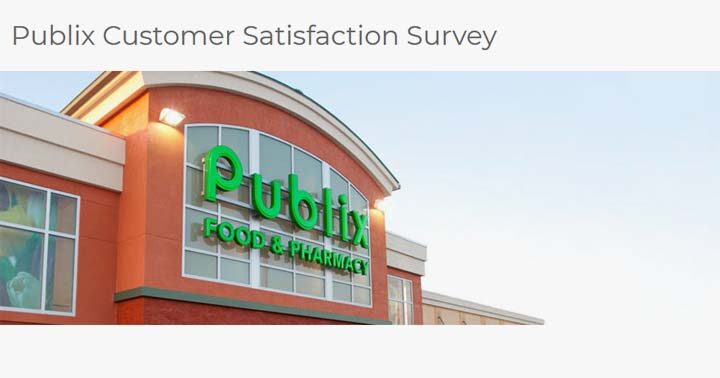 Publix Customer Voice Survey Sweepstakes