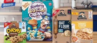Tasty Rewards Do More Delicious Contest