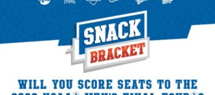 Nabisco Snack Bracket Sweepstakes