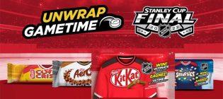 Nestlé Unwrap Game Time Sweepstakes