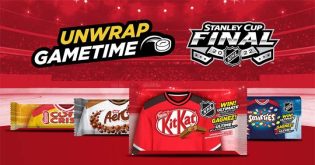 Nestlé Unwrap Game Time Sweepstakes