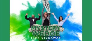 Wheel of Fortune My$tery Wedge $10K Giveaway